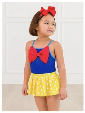 New Ruffle Butts Swimsuit